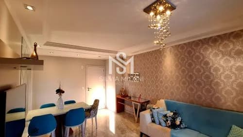 Apartamento mobiliado com 02 dormitórios no Jardim Pau Preto - Indaiatuba/SP