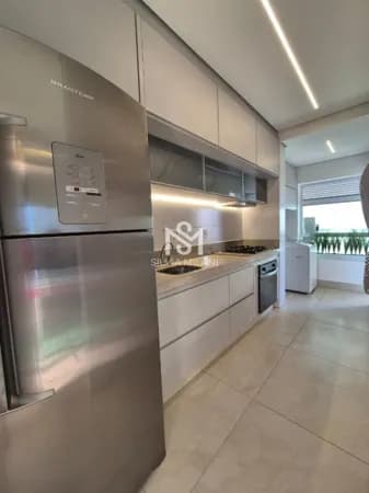 Apartamento com 03 dormitórios, porteira fechada, vista parque no Condomínio Le Jardin Indaiatuba/SP