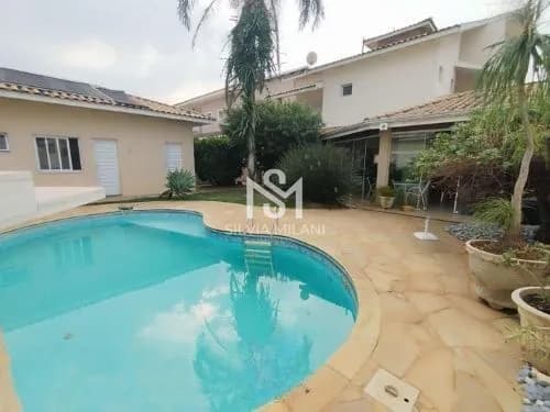 Casa em Condomínio com 3 suítes e edícula -Jardim Esplendor - Indaiatuba/SP