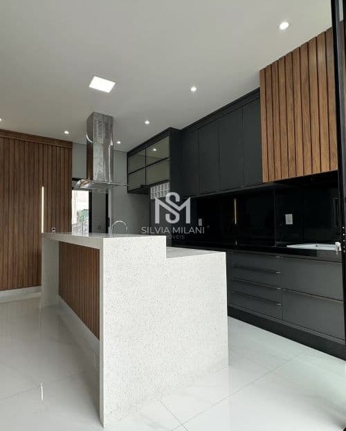 Casa no Condomínio Residencial Bréscia - Indaiatuba/SP