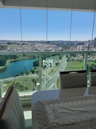 Apartamento Alto Padrão com 03 dormitórios- Condomínio Le Jardin Indaiatuba/SP