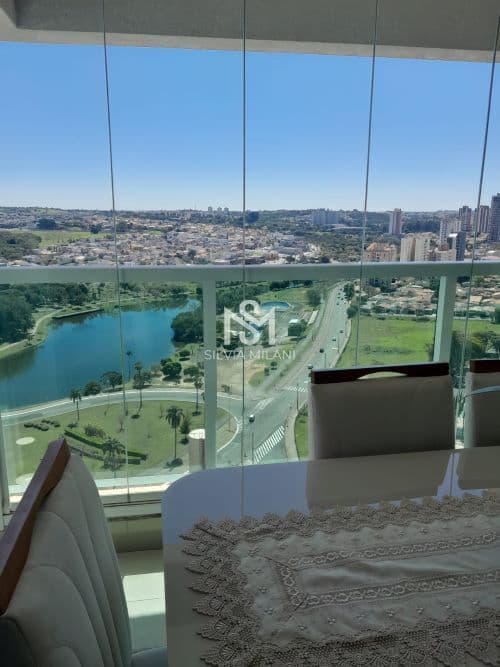 Apartamento Alto Padrão com 03 dormitórios- Condomínio Le Jardin Indaiatuba/SP