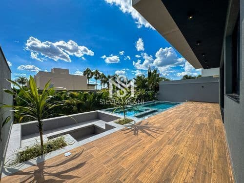 Casa de Condomínio alto padrão em Indaiatuba/SP