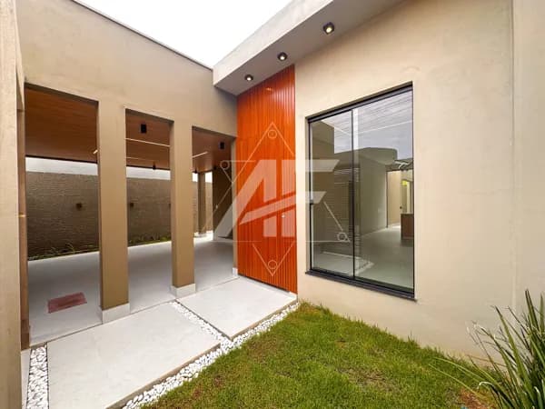 Casa Alto Padrão - Completa