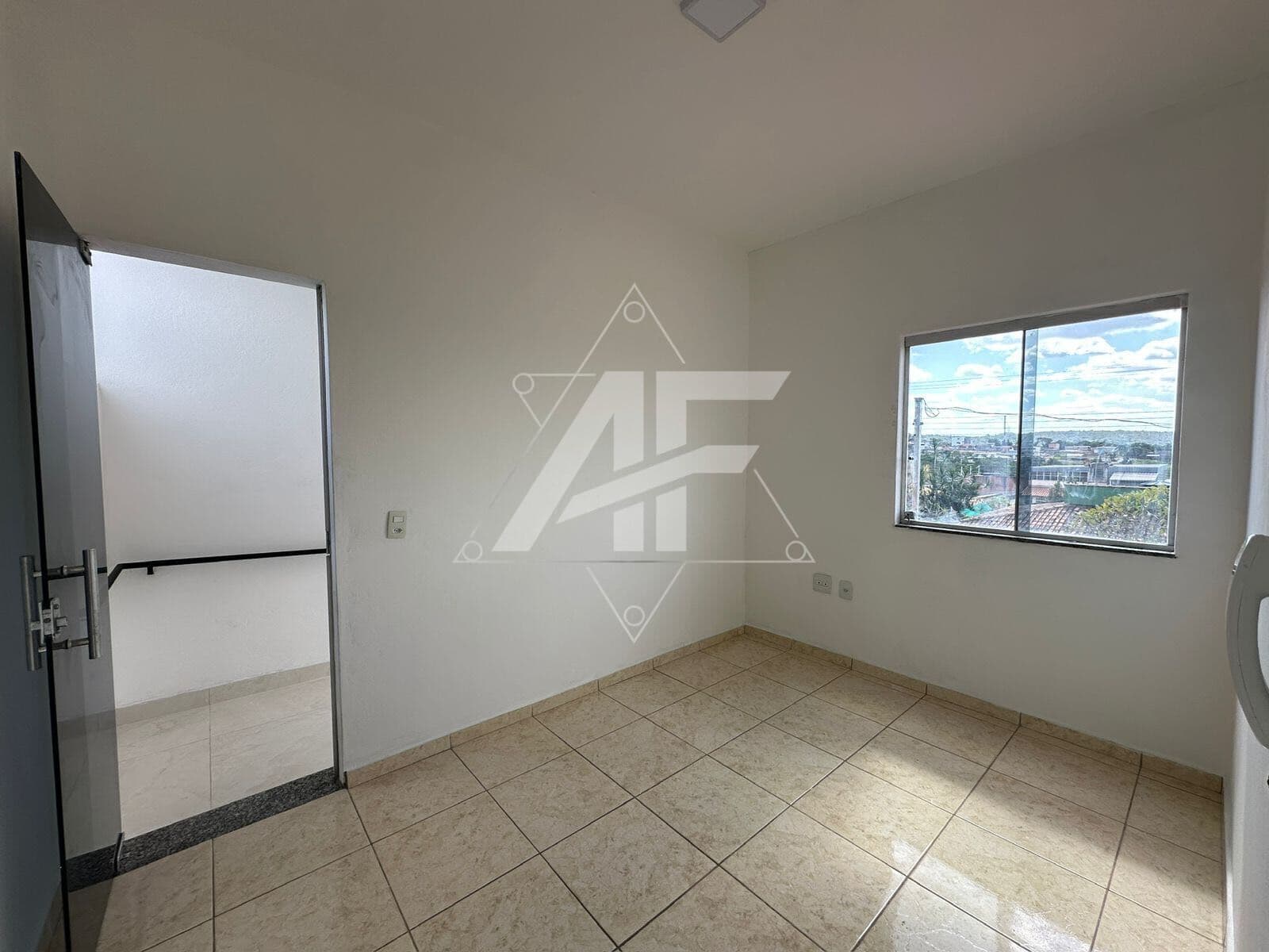 Apartamento com Terraço - Individual