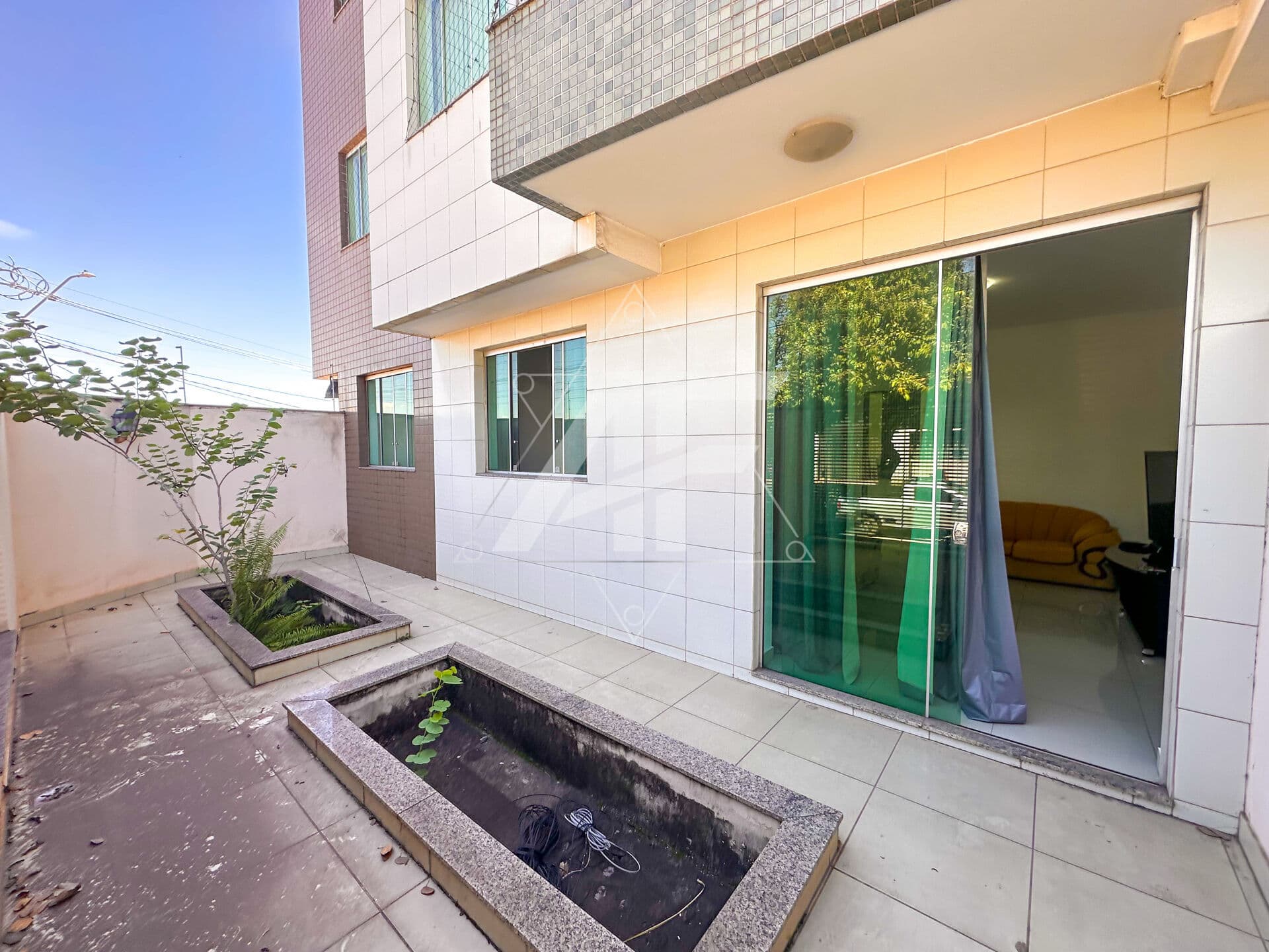 Apartamento Térreo - SEM ESCADA