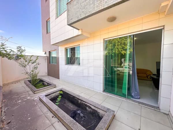 Apartamento Térreo - SEM ESCADA