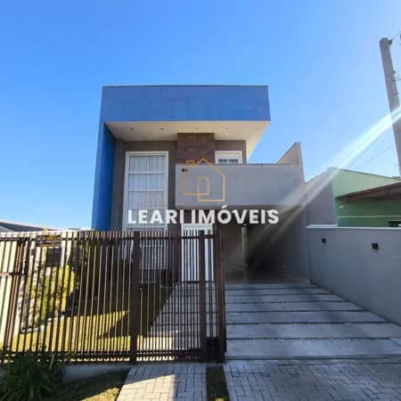 Sobrado em São José dos Pinhais - Miringuava