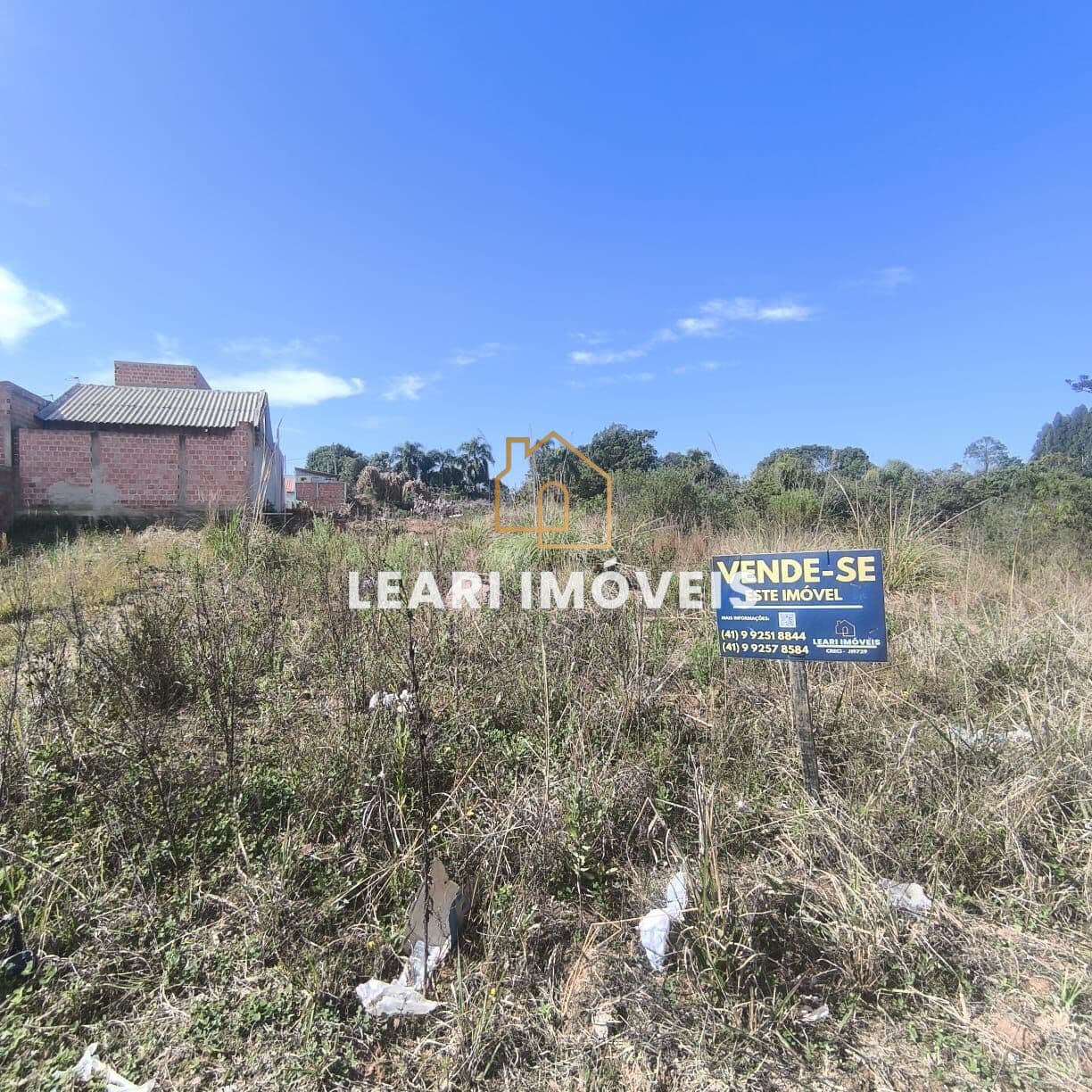 Lote/Terreno em Fazenda Rio Grande - Nações