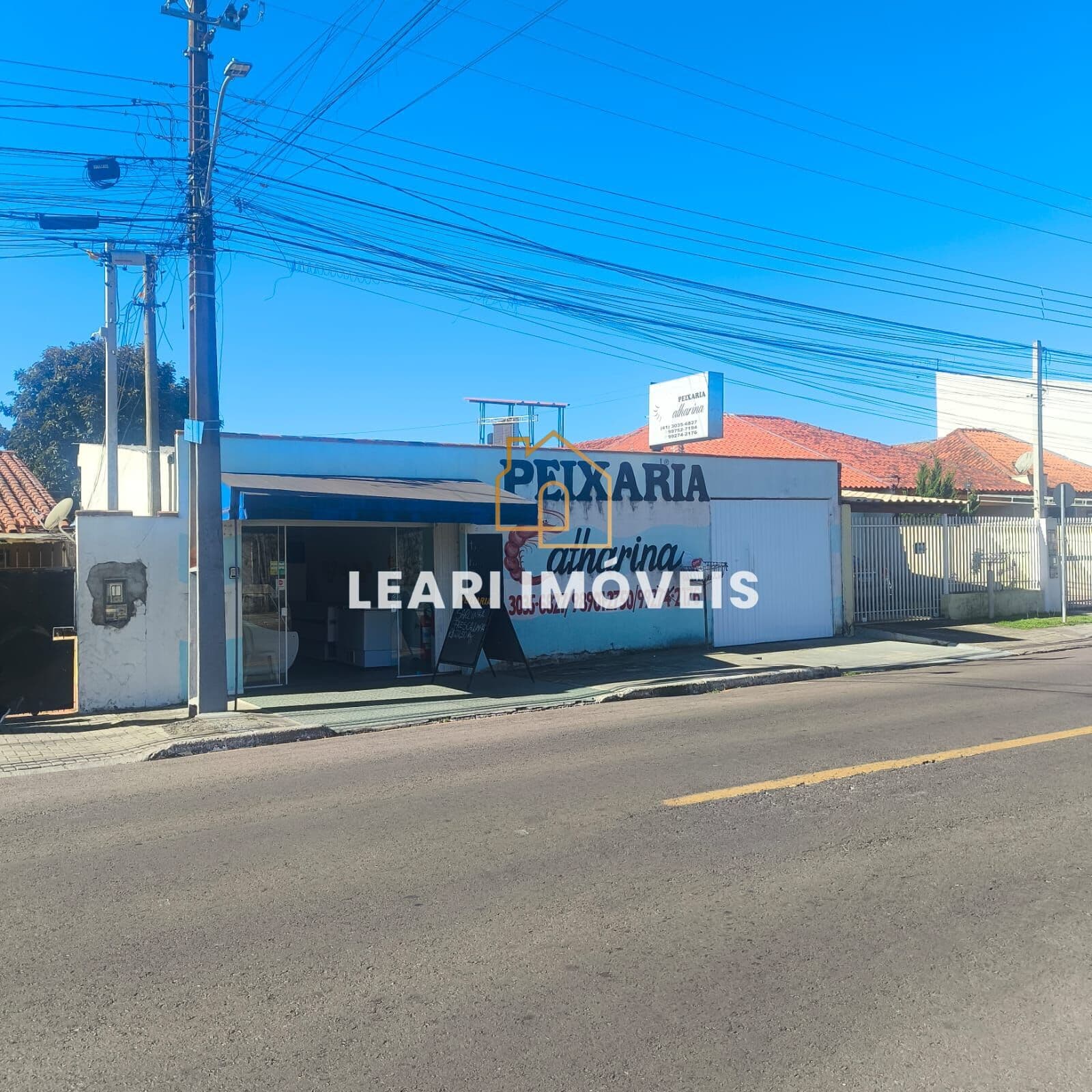Casa em São José dos Pinhais - Aviação