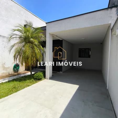 Casa em São José dos Pinhais - Águas Belas