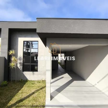 Casa em São José dos Pinhais - Cidade Jardim