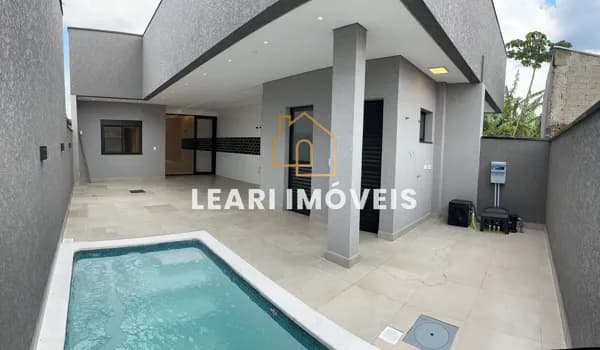 Casa em Guaratuba - Balneário Nereidas