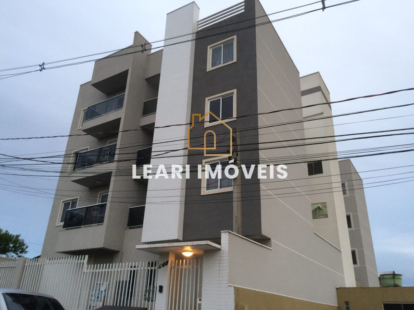 Apartamento em São José dos Pinhais - Boneca do Iguaçu
