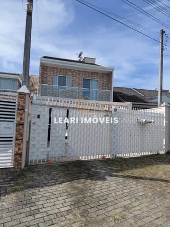 Sobrado em São José dos Pinhais - SÃO MARCOS