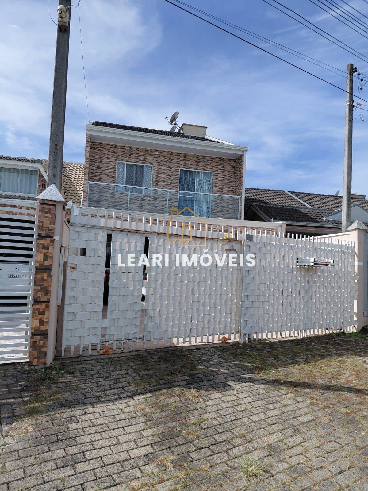 Sobrado em São José dos Pinhais - SÃO MARCOS