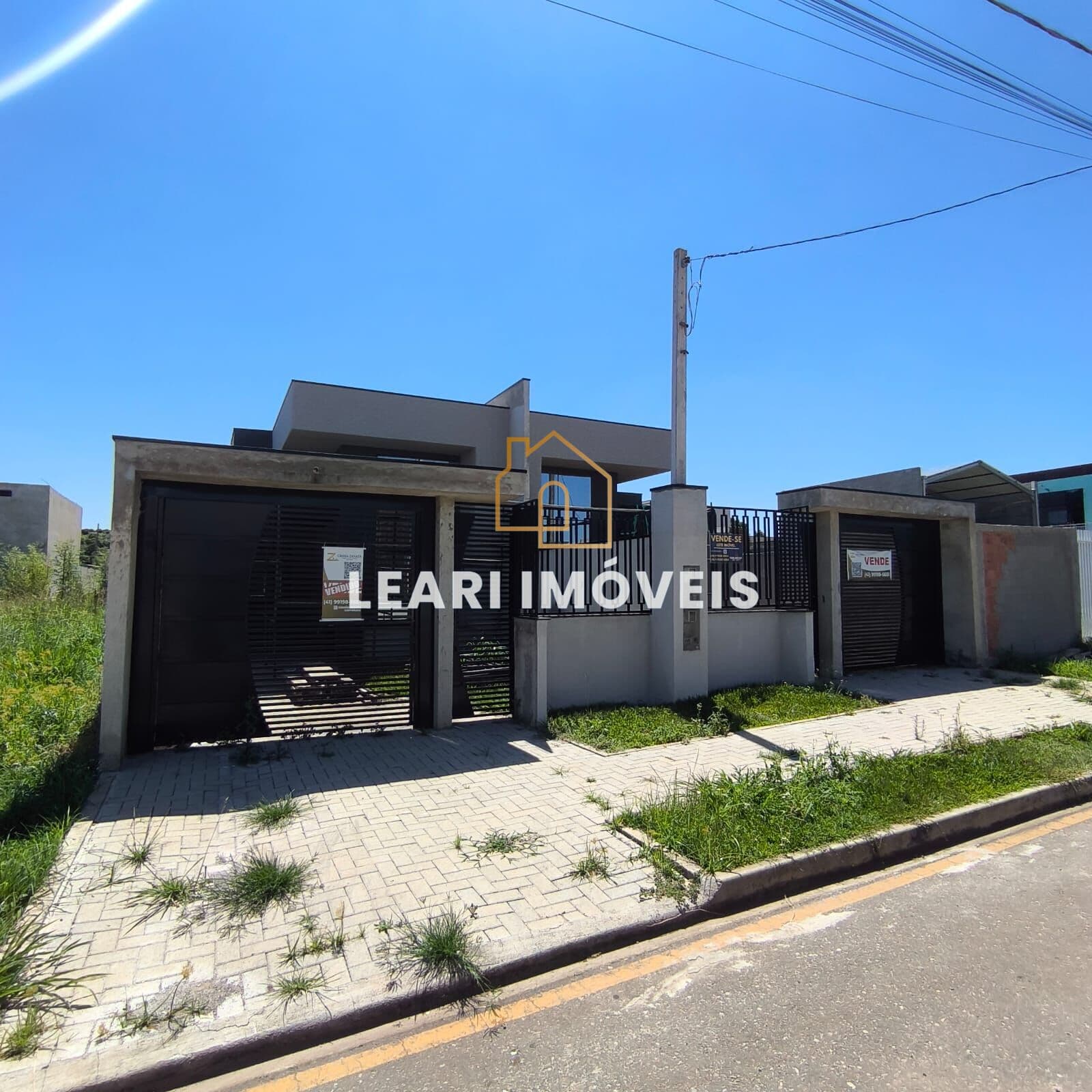 Casa em São José dos Pinhais - Barro Preto
