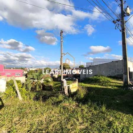Lote/Terreno em São José dos Pinhais - SÃO MARCOS