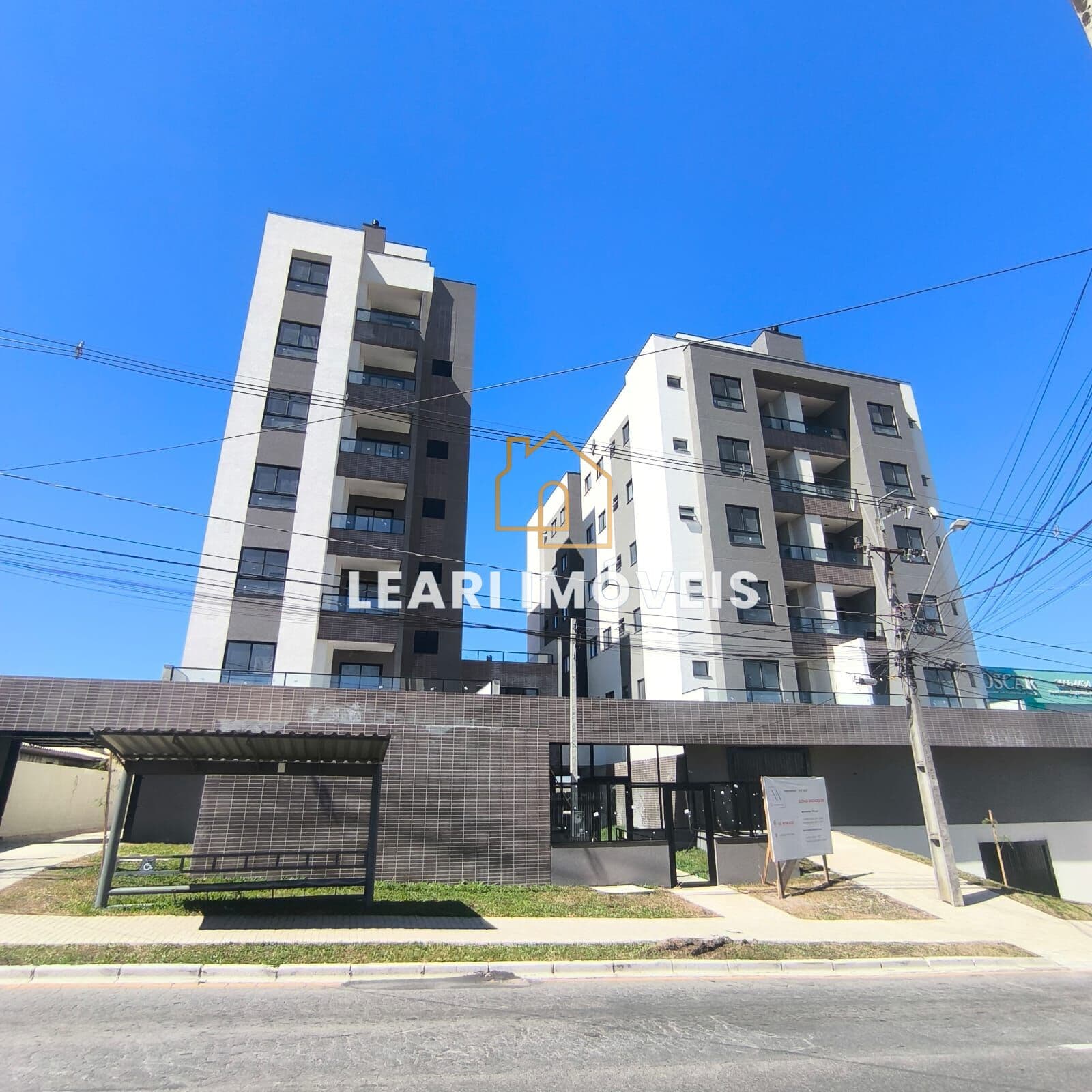 Apartamento em São José dos Pinhais - Boneca do Iguaçu