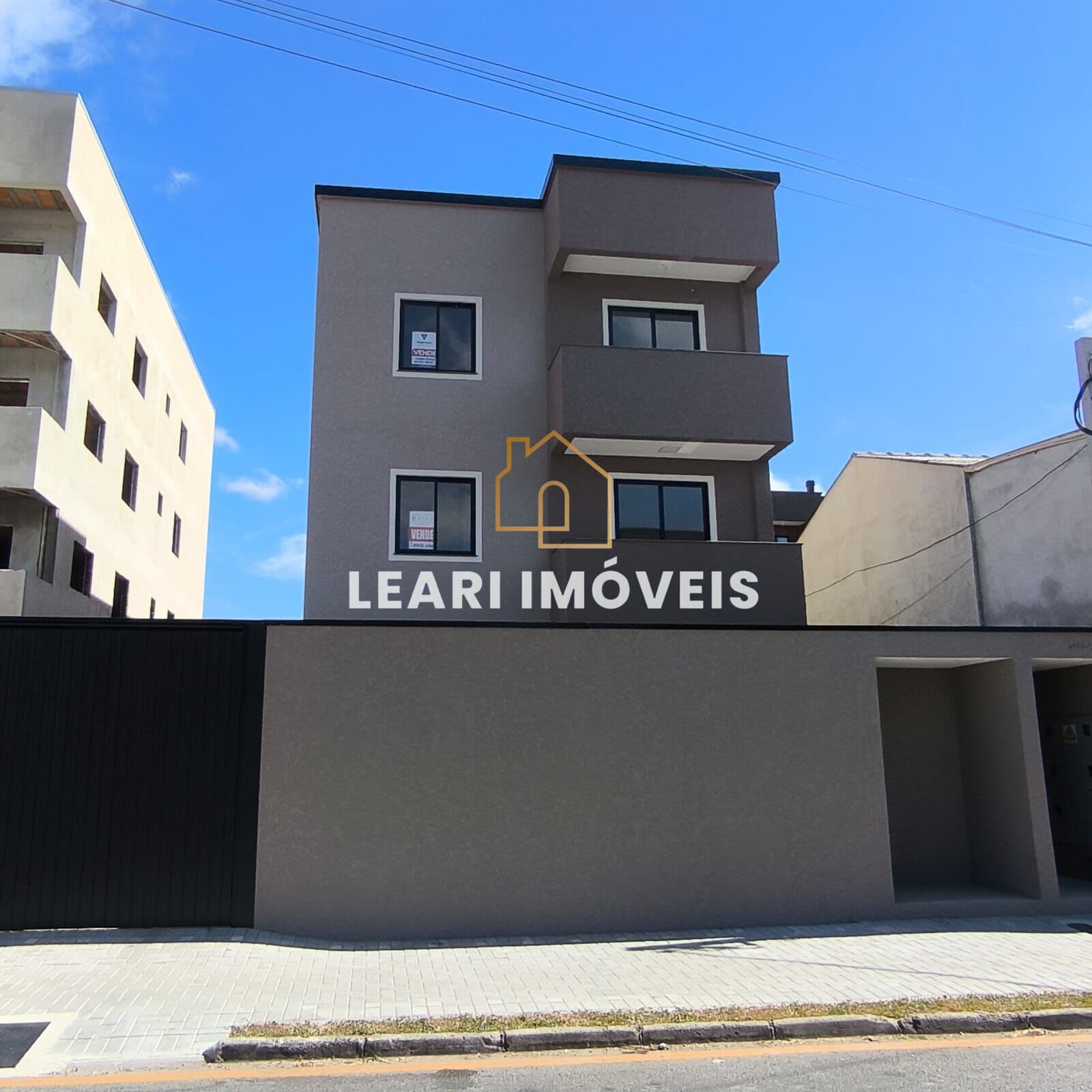 Apartamento em São José dos Pinhais - Parque Da Fonte
