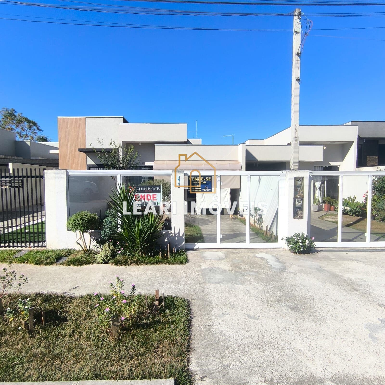 Casa em São José dos Pinhais - SÃO MARCOS