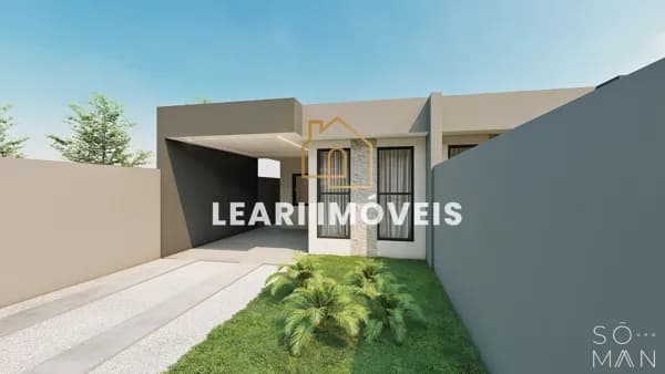 Casa em São José dos Pinhais - SÃO MARCOS