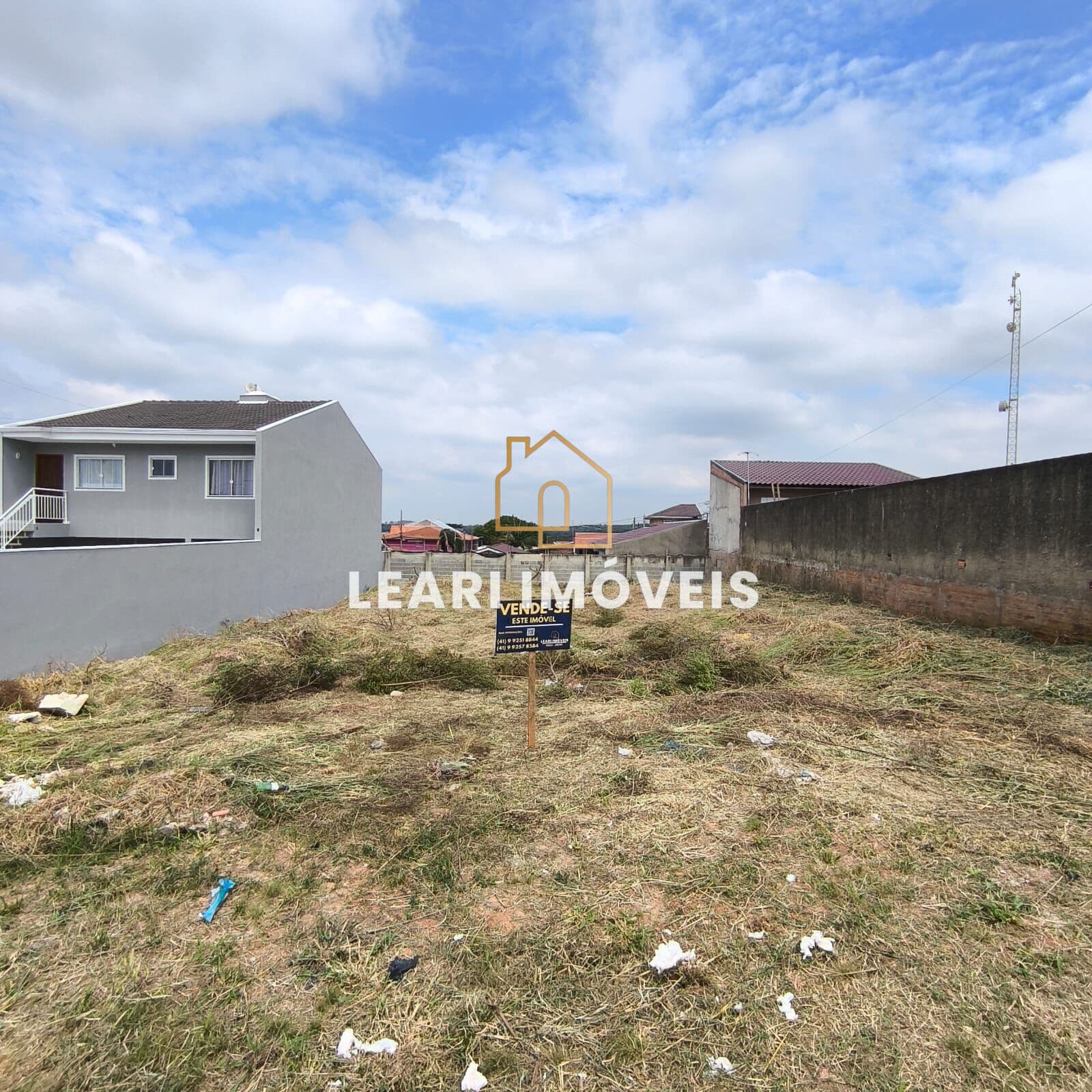 Lote/Terreno em São José dos Pinhais - SÃO MARCOS