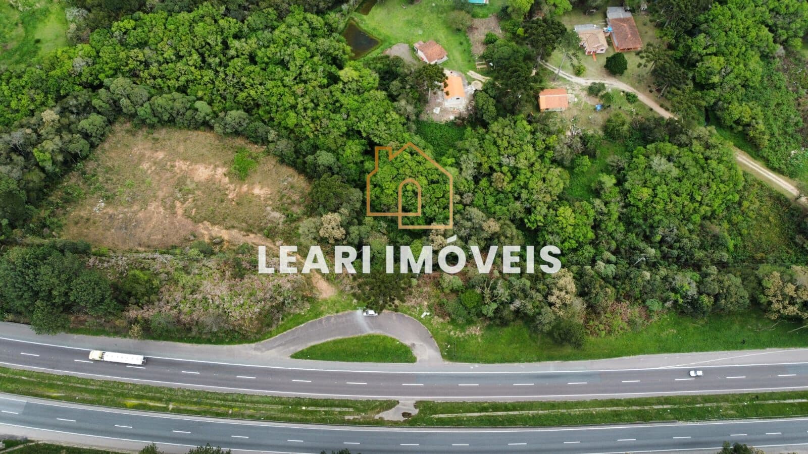 Lote/Terreno em São José dos Pinhais - Contenda