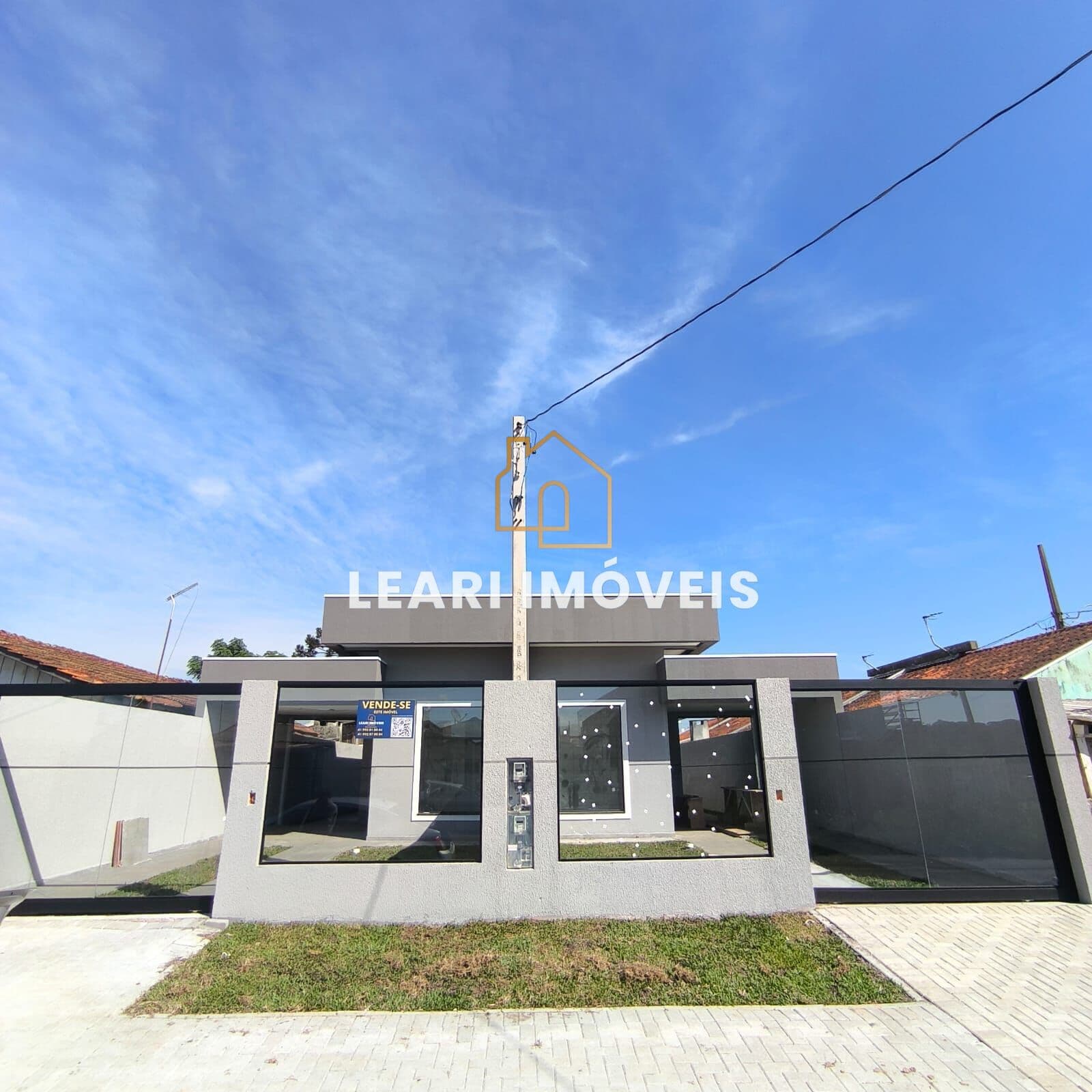 Casa em São José dos Pinhais - SÃO MARCOS