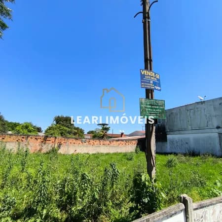 Lote/Terreno em Curitiba - Boqueirão