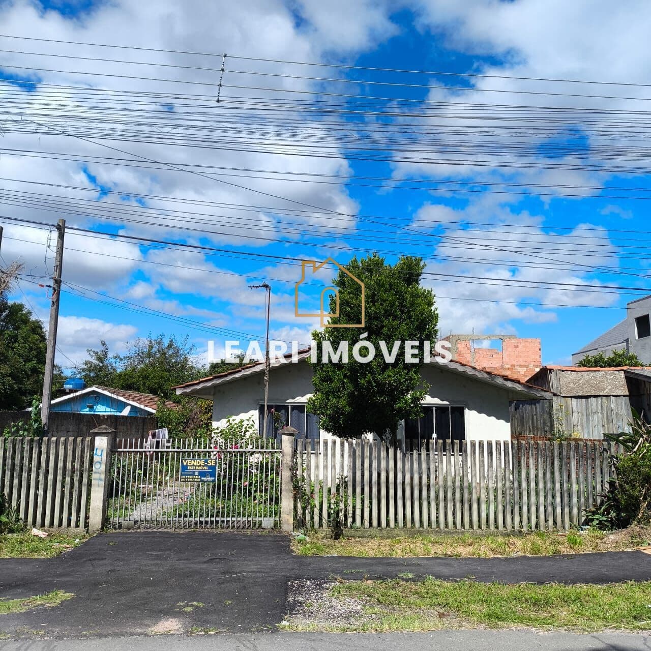 Lote/Terreno em São José dos Pinhais - SÃO MARCOS