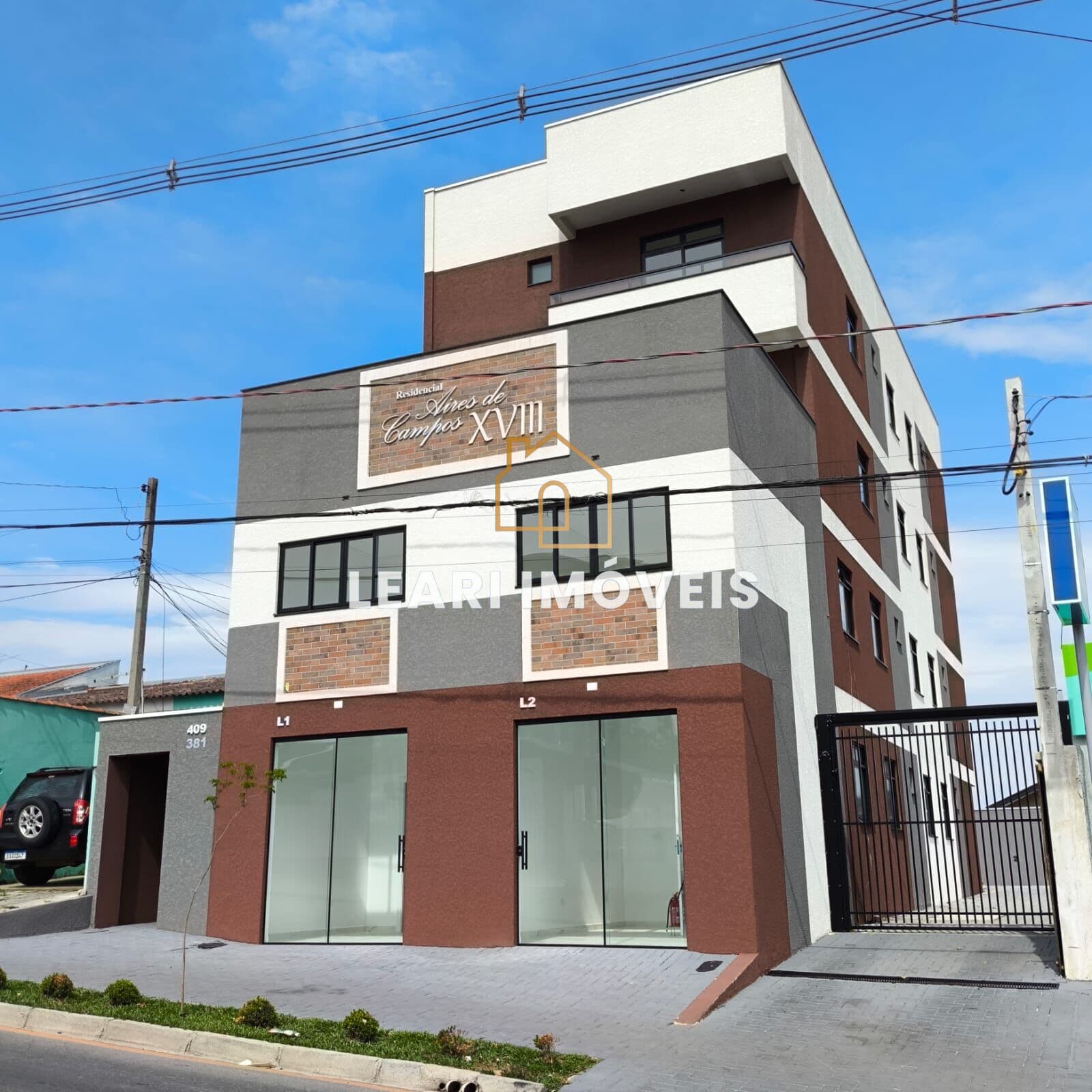 Apartamento em São José dos Pinhais - Boneca do Iguaçu