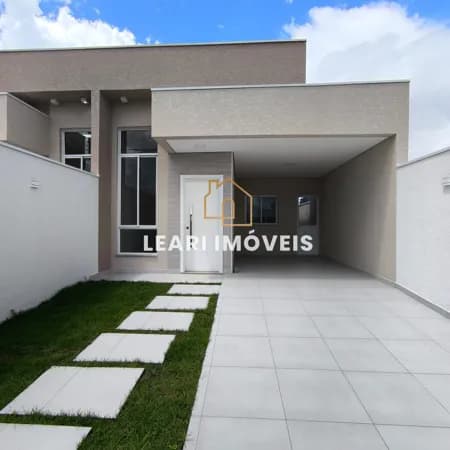 Casa em São José dos Pinhais - Barro Preto