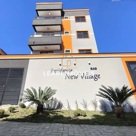 Apartamento em São José dos Pinhais - Afonso Pena