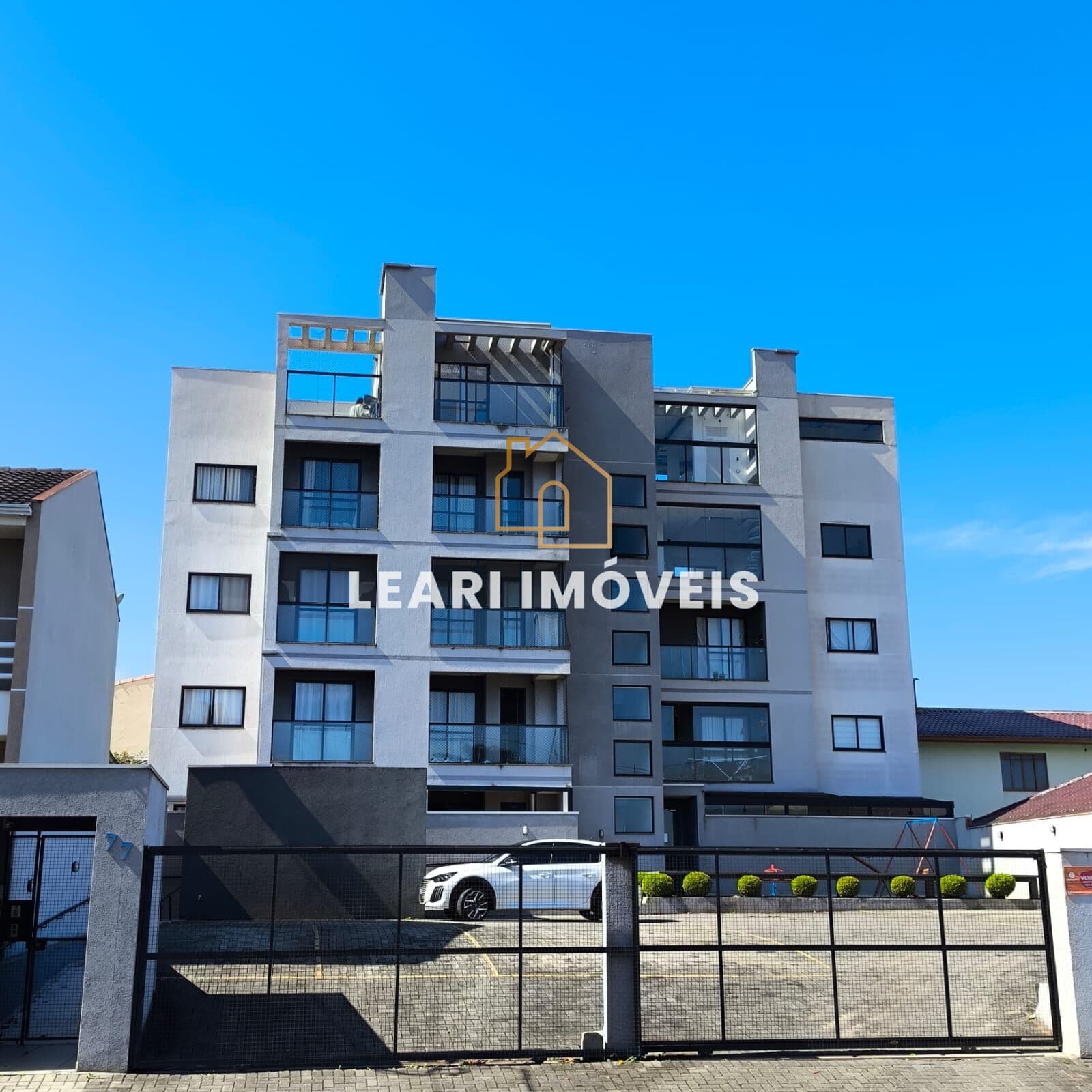 Apartamento em São José dos Pinhais - São Domingos