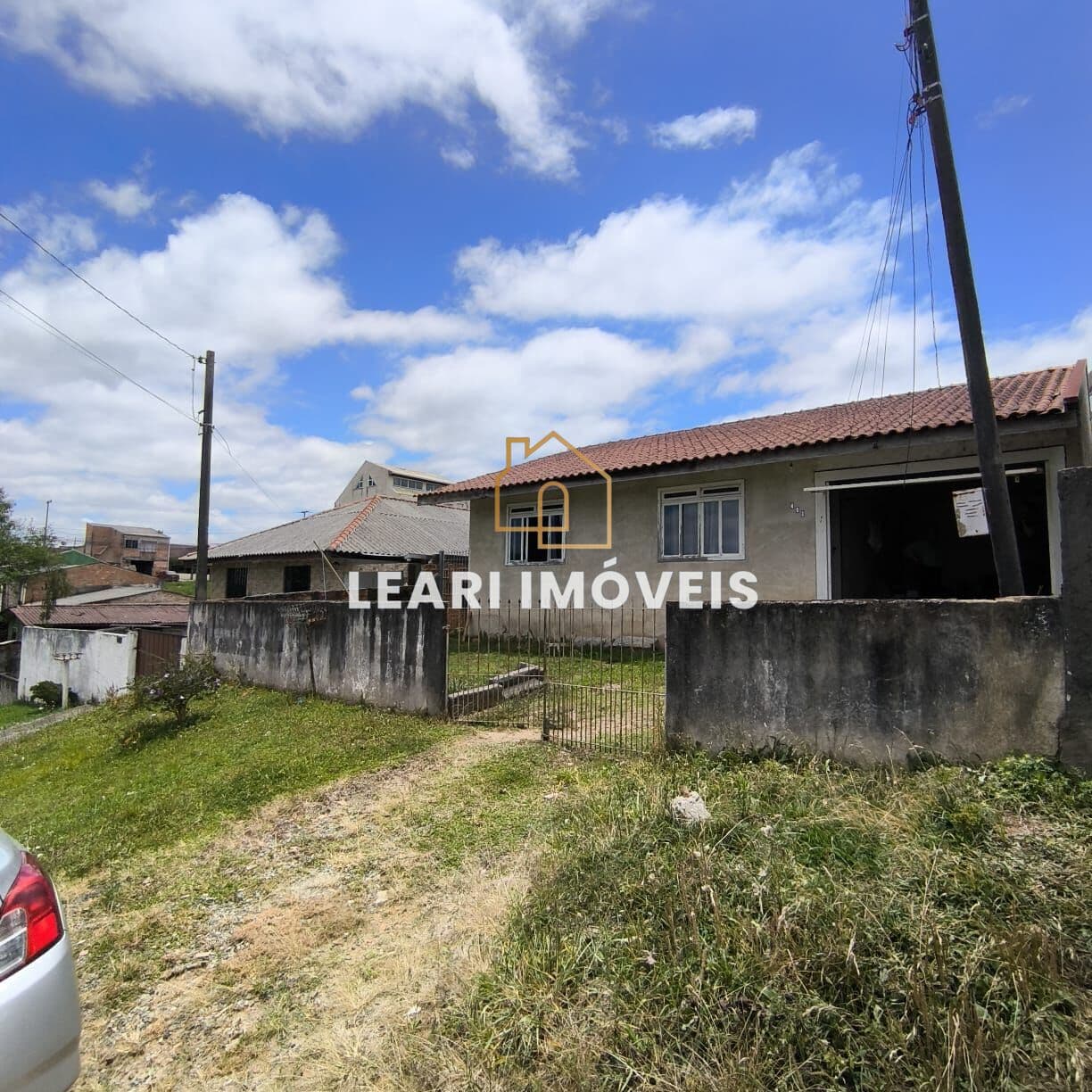 Casa em São José dos Pinhais - SÃO MARCOS