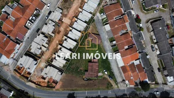 Lote/Terreno em São José dos Pinhais - SÃO MARCOS