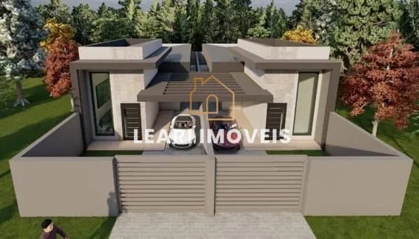 Casa em São José dos Pinhais - Costeira