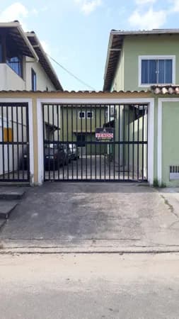 Sobrado em Rio das Ostras - Jardim Mariléa