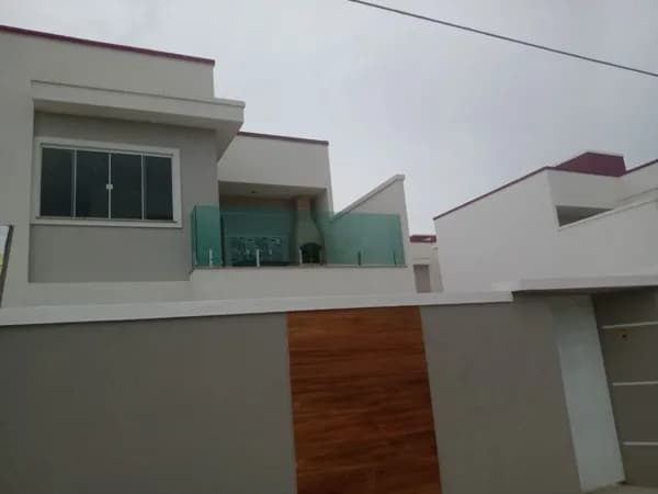 Casa com 3 dormitórios à venda, 110 m² por R$ 520.000,00 - Ouro Verde - Rio das Ostras/RJ