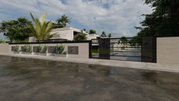 Casa em Rio das Ostras - Chácara Mariléa