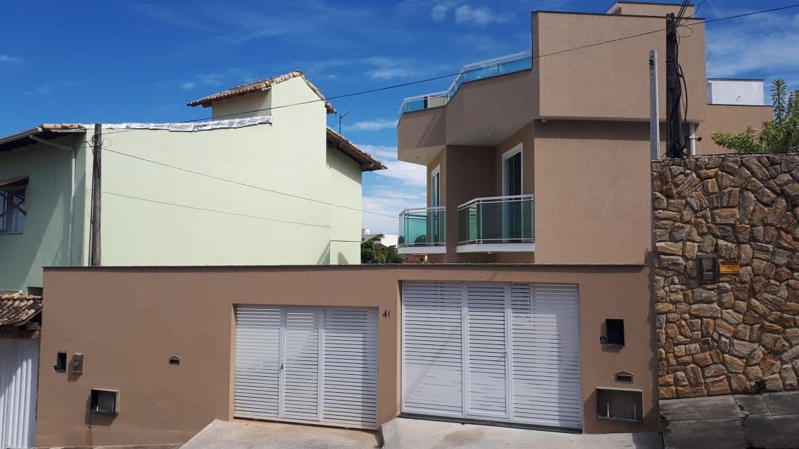 Casa com 2 dormitórios à venda, 90 m² por R$ 315.000,00 - Extensão Novo Rio das Ostras - Rio das Ostras/RJ