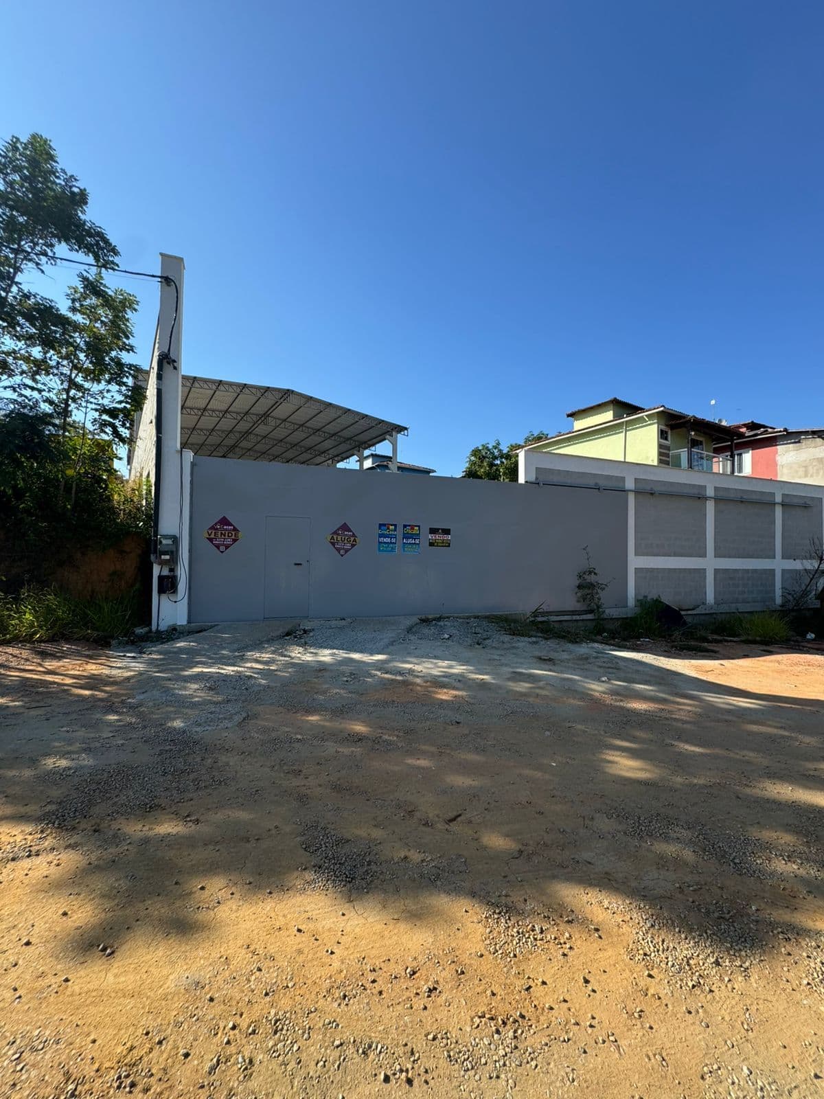 Galpão/Depósito/Armazém em Rio das Ostras - Mar do Norte