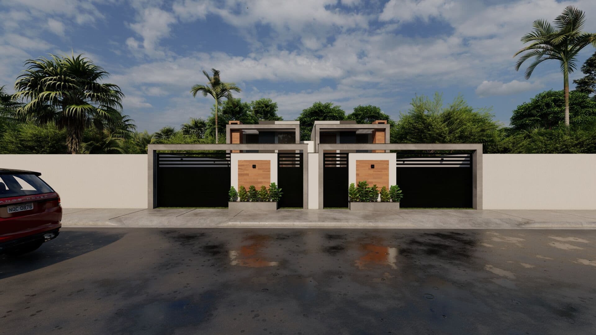 Casa em Rio das Ostras - Recreio