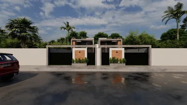 Casa em Rio das Ostras - Recreio