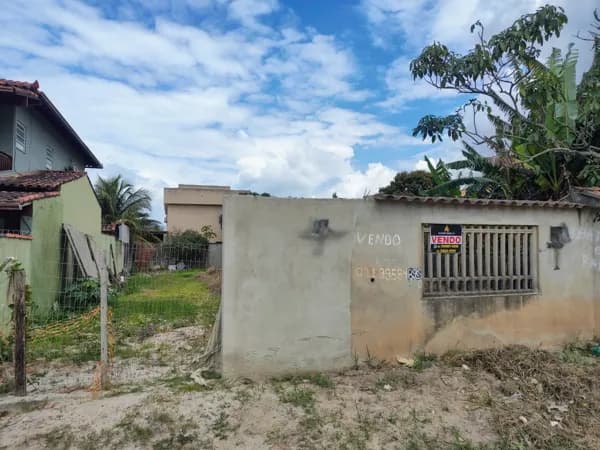 Lote/Terreno em Rio das Ostras - Terra Firme