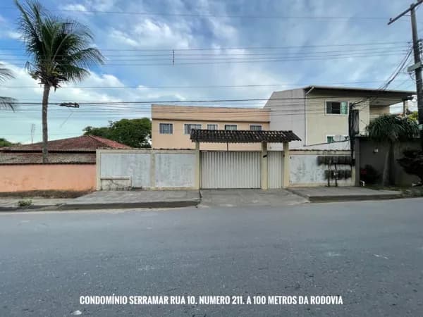 Apartamento em Rio das Ostras - Serramar