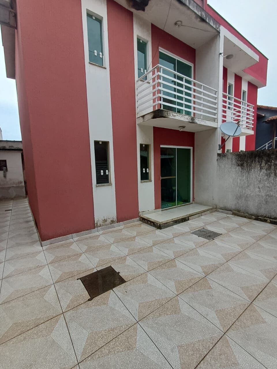 Sobrado em Rio das Ostras - Extensão Serramar