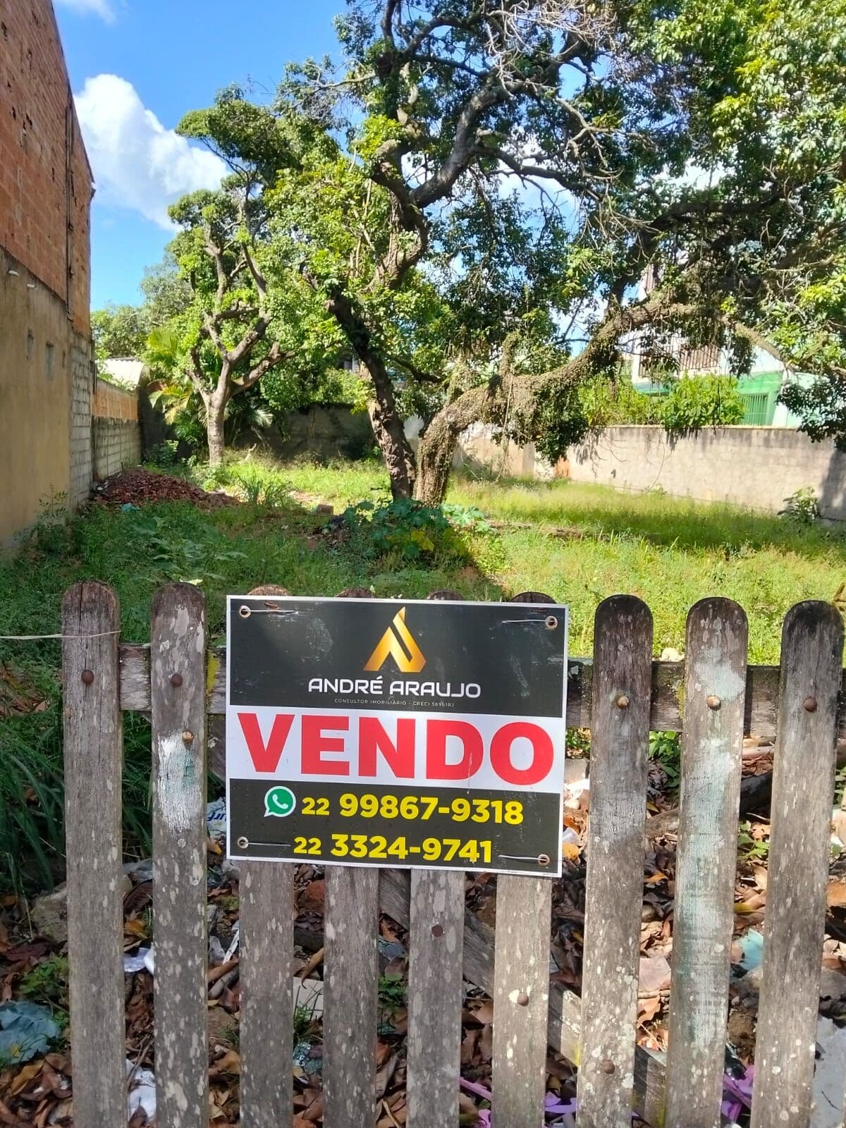 Lote/Terreno em Rio das Ostras - Jardim Mariléa