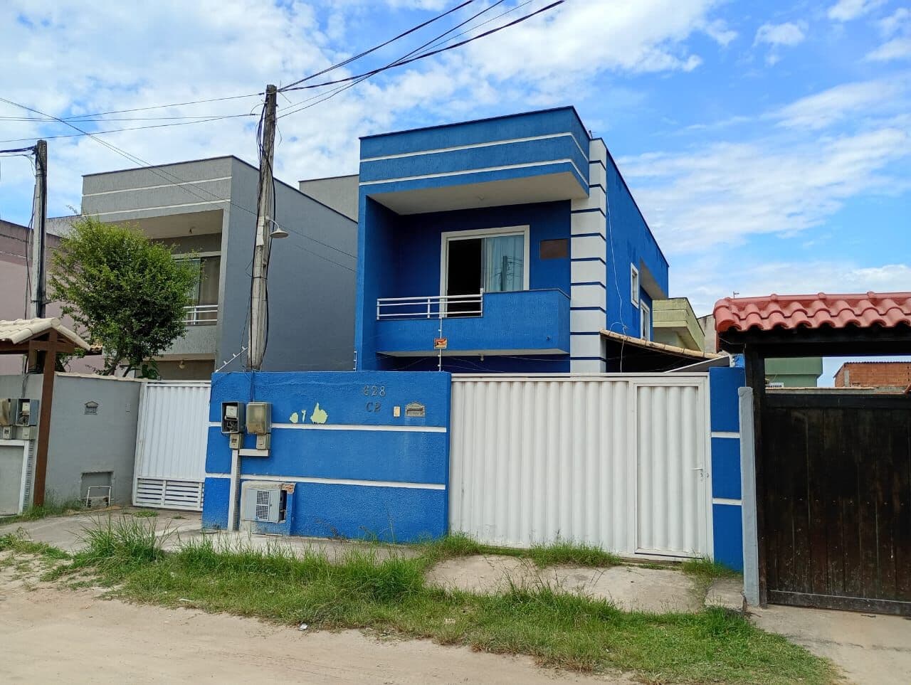 Sobrado em Rio das Ostras - Enseada das Gaivotas